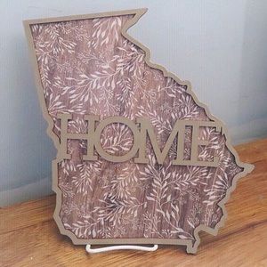 Georgia home decor